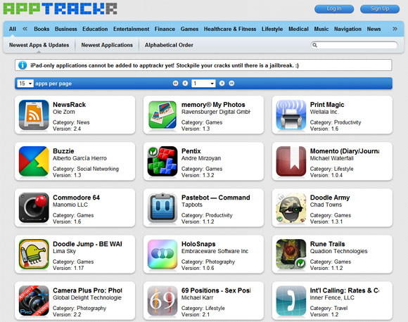 Apptrackr