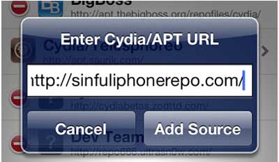 sinful iphone repo cracked apps for iphone