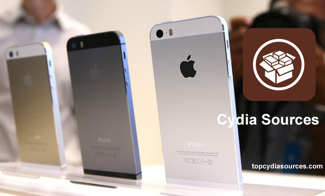 Cydia sources