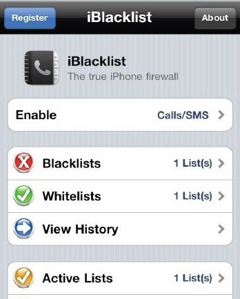 iblacklist