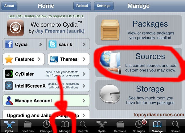 Best Hacking Sources For Cydia Apps