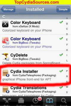 how to uninstall Cydia without jailbreak