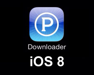 Pandora Downloader iOS 8