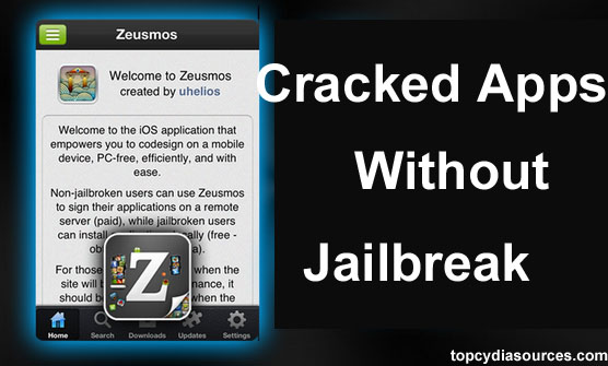 Install cracked apps without jailbreak ios 10