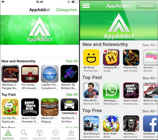 Appaddict