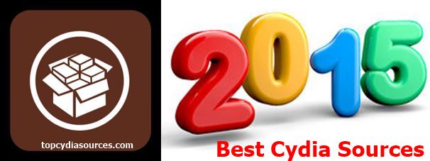 Cydia Sources 2015