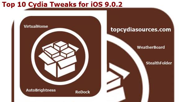 Top 10 Cydia tweaks for iOS 9