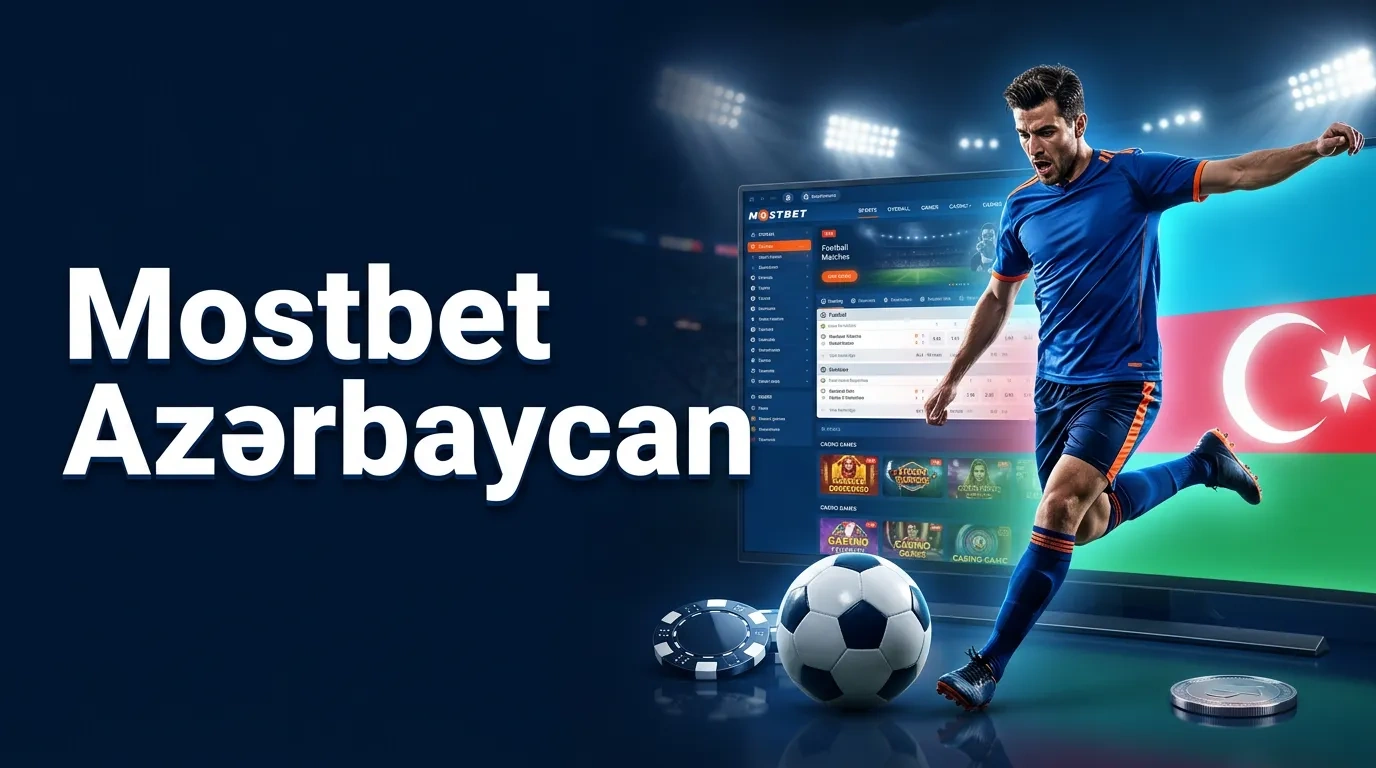 Mostbet Azərbaycan