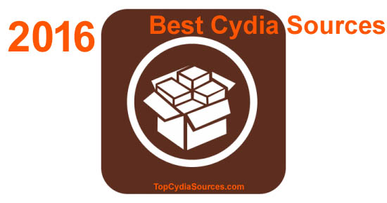 Best Cydia Sources 2016